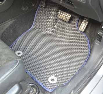 Коврики на Honda Fit IV 2019 - 2025 в Грозном