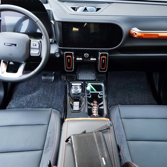 EVA коврики на Haval Dargo X 2022 - 2025 в Грозном