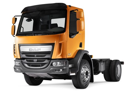 Коврики на DAF LF 2001 - 2025 в Грозном