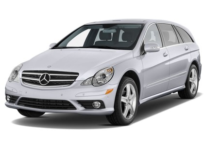 Коврики на Mercedes R (W251) 2005 - 2013 в Грозном