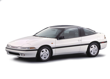 EVA коврики на Mitsubishi Eclipse I 1989 - 1995 в Грозном
