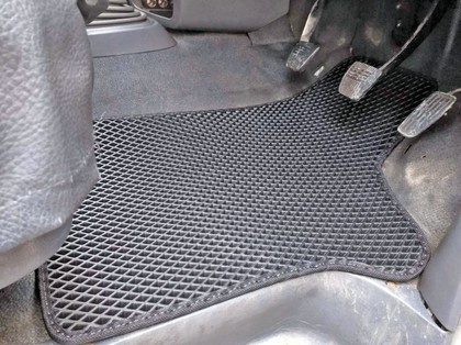 Коврики на Toyota Town Ace (R40, R50) 1996 - 2008 в Грозном