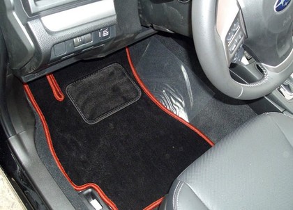 Коврики на Subaru Forester III 2007 - 2013 в Грозном