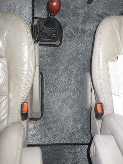 Ворсовые коврики на Volkswagen Multivan (T4) 1990 - 2003 в Грозном