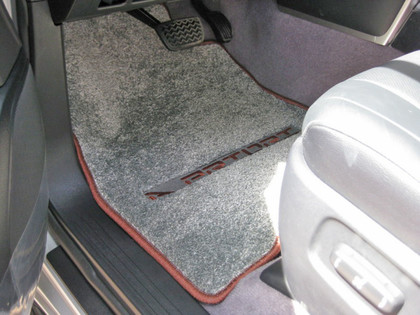 Коврики на Lexus LX 570 и LX450d 2007 - 2023 в Грозном