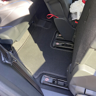 EVA коврики на Volkswagen Teramont Pro 2025&nbsp;-&nbsp;2026 в Грозном