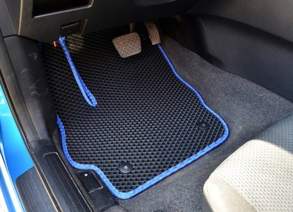 Коврики на Mazda 3 2009 - 2013 в Грозном
