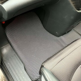 Ворсовые коврики на Nissan Elgrand (E52) 2010 - 2025 в Грозном