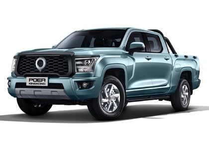 EVA коврики на Great Wall Poer KingKong 2021 - 2025 в Грозном