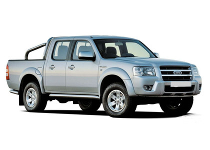 Коврики на Ford Ranger II 2006 - 2011 в Грозном