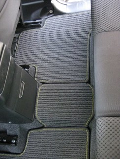 Ворсовые коврики на Suzuki Grand Vitara III 2005 - 2016 в Грозном