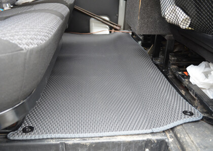 Ворсовые коврики на ГАЗ Соболь Комби грузопассажирский 1998&nbsp;-&nbsp;2026 в Грозном