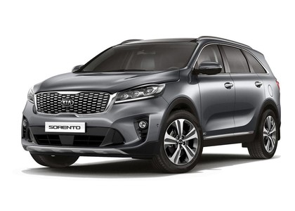 Коврики на KIA Sorento III Prime 2015 - 2020 в Грозном