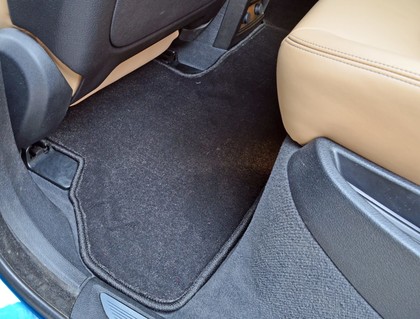 Коврики на BMW X6 (F16) 2014 - 2019 в Грозном
