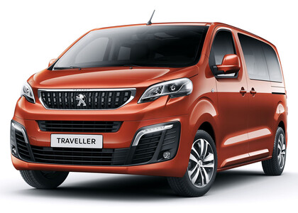 Коврики на Peugeot Traveller 2016 - 2025 в Грозном