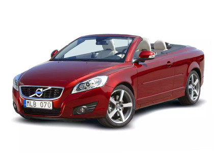 Коврики на Volvo C70 II 2005 - 2013 в Грозном