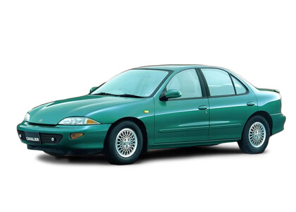 Ворсовые коврики на Toyota Cavalier 1995 - 2000 в Грозном