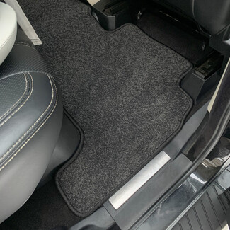 Ворсовые коврики на Land Rover Range Rover Sport I 2005 - 2013 в Грозном