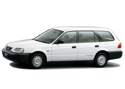 EVA коврики на Honda Partner I 1996 - 2006 в Грозном
