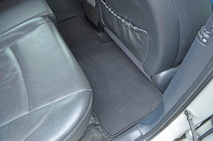 Ворсовые коврики на Hyundai ix55 2006 - 2013 в Грозном
