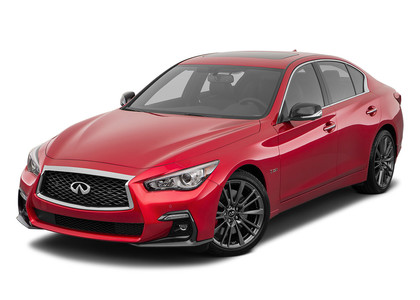 Коврики на Infiniti Q50 2014 - 2025 в Грозном