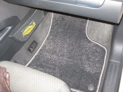 Коврики на Audi S3 (8P) 2006 - 2012 в Грозном