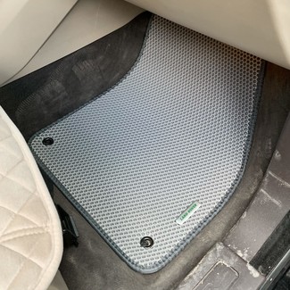 Ворсовые коврики на Land Rover Range Rover Evoque I 2011 - 2018 в Грозном