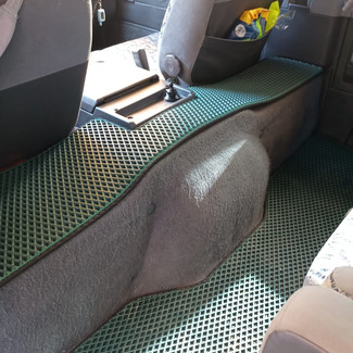 EVA коврики на Mitsubishi Delica 3 1986 - 1999 в Грозном