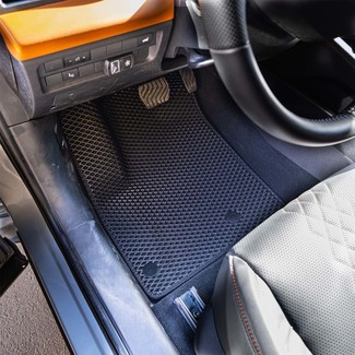 Коврики на Mitsubishi Outlander IV 2021 - 2025 в Грозном