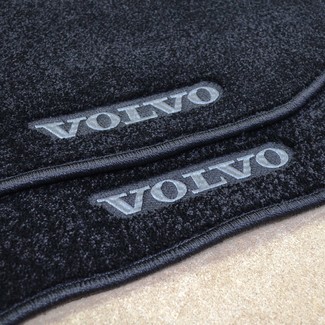Ворсовые коврики на Volvo S60 II 2010 - 2018 в Грозном