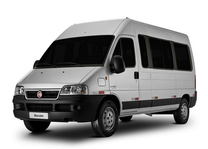 Коврики на Fiat Ducato II 1993 - 2006 в Грозном