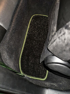 Коврики на Dodge Challenger III 2008&nbsp;-&nbsp;2023 в Грозном