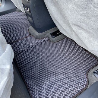 EVA коврики на Audi Q4 e-tron 2021&nbsp;-&nbsp;2026 в Грозном