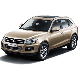 Ворсовые коврики на Zotye T600 2014 - 2021 в Грозном