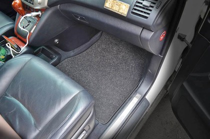Коврики на Lexus RX II 2003 - 2009 в Грозном