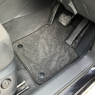Ворсовые коврики на Volkswagen Sharan II 2010 - 2022 в Грозном