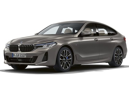 Коврики на BMW 6 Gran Turismo (G32) 2017 - 2023 в Грозном