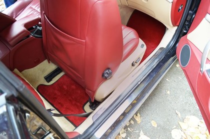 Коврики на Alfa Romeo Brera 2005 - 2021 в Грозном