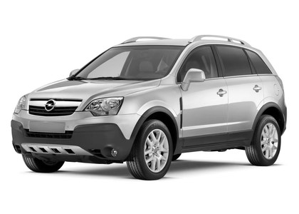 Коврики на Opel Antara 2006 - 2015 в Грозном