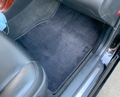 Ворсовые коврики на Toyota Camry (XV30) 2001 - 2006 в Грозном