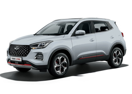 Коврики на Chery Tiggo 4 PRO 2021 - 2025 в Грозном