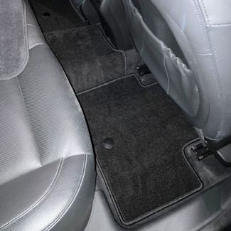 Ворсовые коврики на Renault Samsung SM6 2015 - 2024 в Грозном