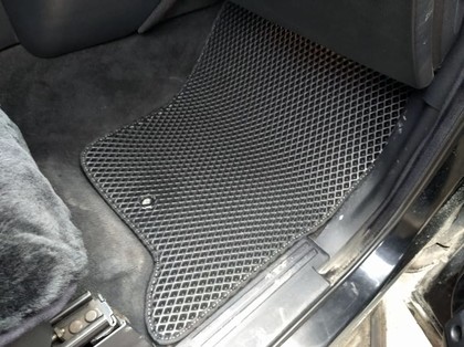 Ворсовые коврики на Land Rover Discovery IV 2009 - 2017 в Грозном