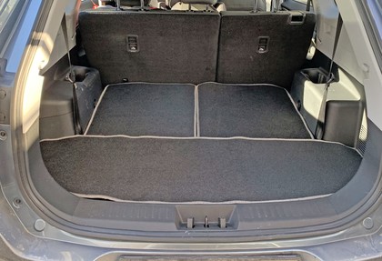 Ворсовые коврики на Chery Tiggo 8 PRO 2021 - 2025 в Грозном
