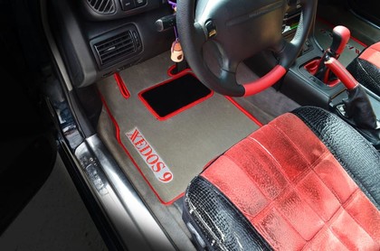 Коврики на Mazda Xedos 9 1993 - 2003 в Грозном