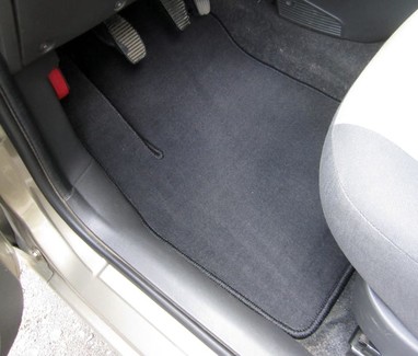 Коврики на Fiat Panda II 2003 - 2012 в Грозном