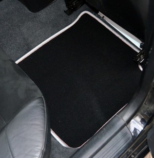 EVA коврики на Mitsubishi Lancer Evolution VII 2001 - 2003 в Грозном