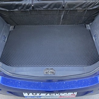 Ворсовые коврики на Opel Corsa D 2006 - 2014 в Грозном