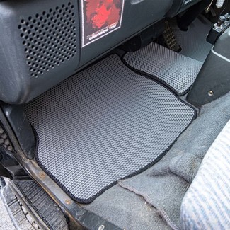 EVA коврики на Mitsubishi Delica 3 1986 - 1999 в Грозном