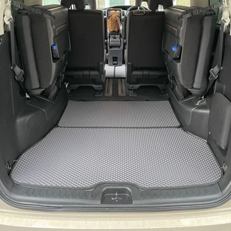 Ворсовые коврики на Nissan Serena (C26) 2010 - 2016 в Грозном